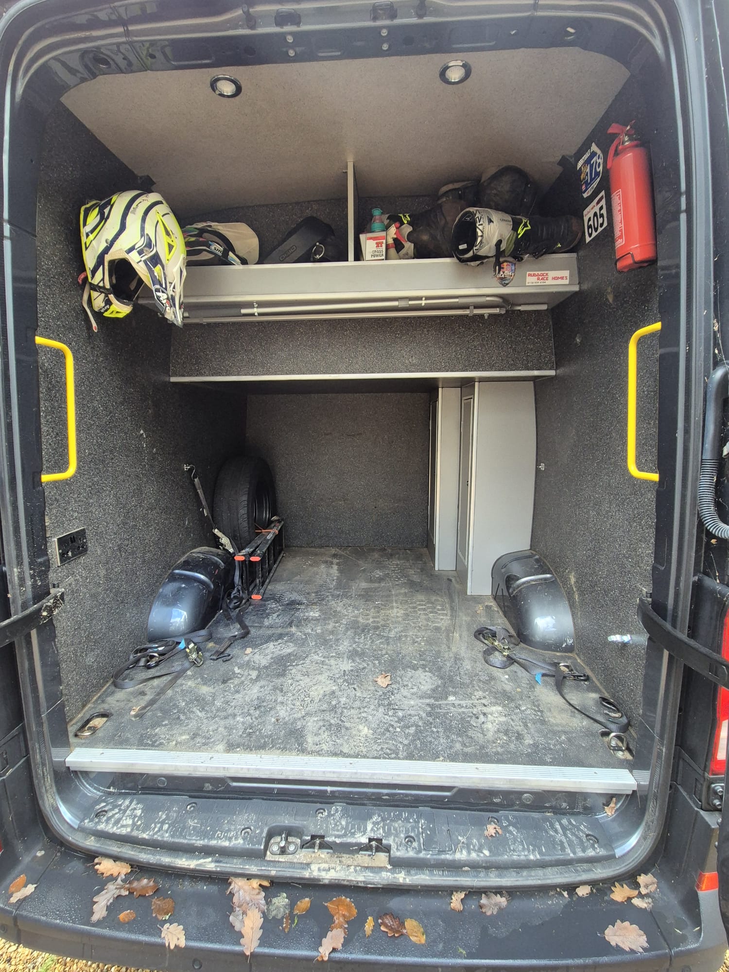 2020 MAN TGE converted van - Image 11