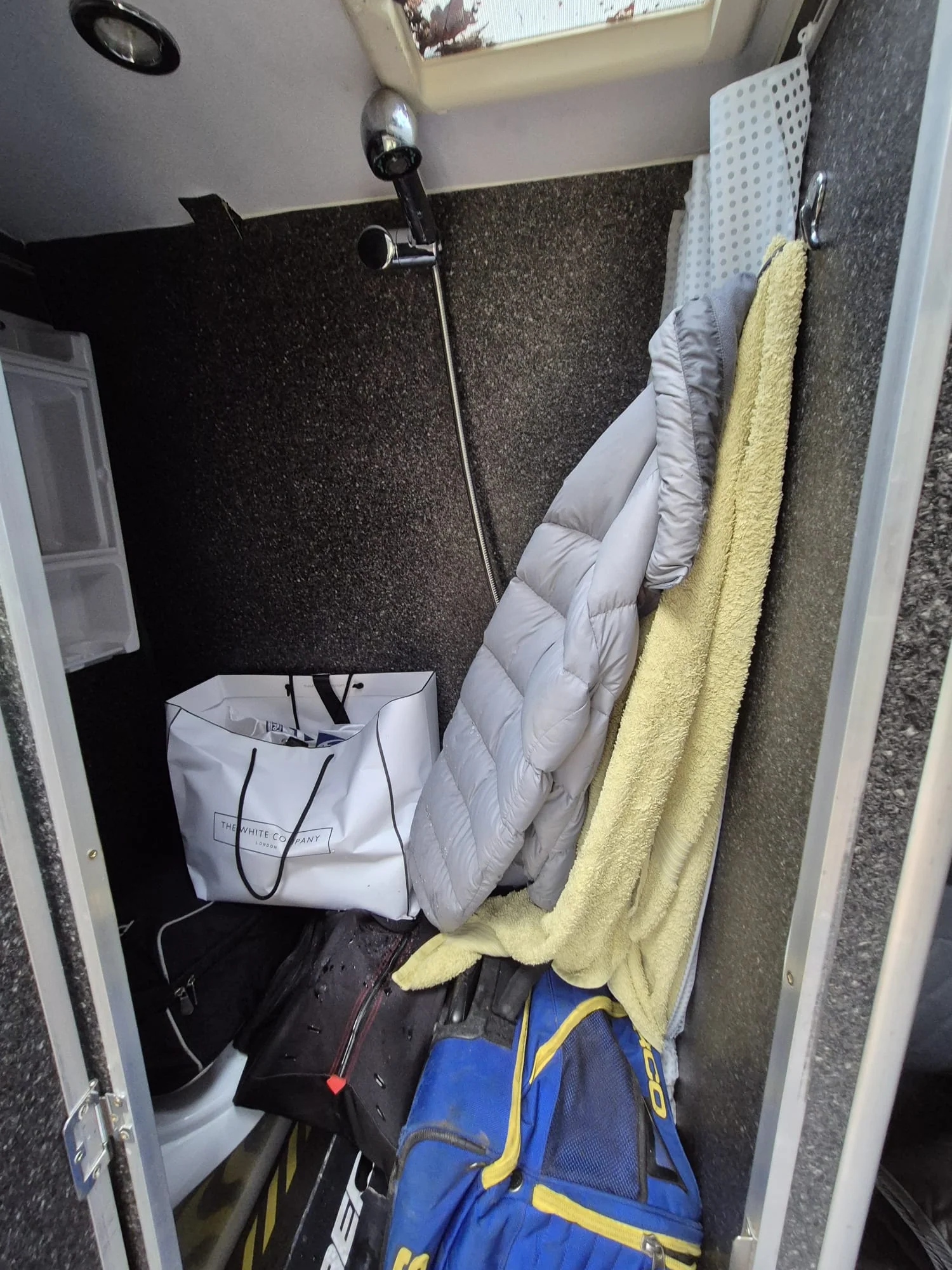 2020 MAN TGE converted van - Image 7