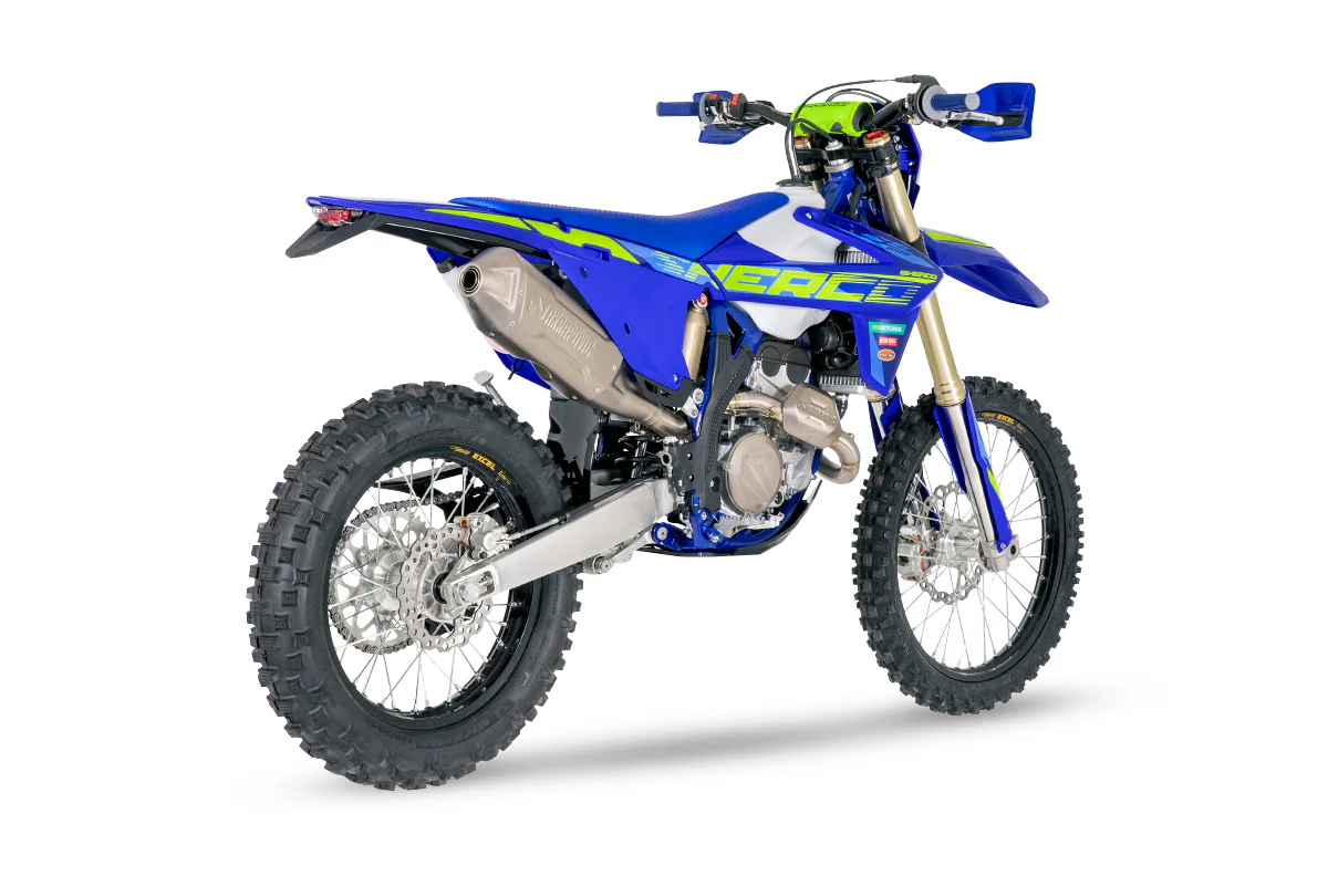 Sherco 300 SEF Factory 2026 - PRE ORDER TODAY! - Image 6