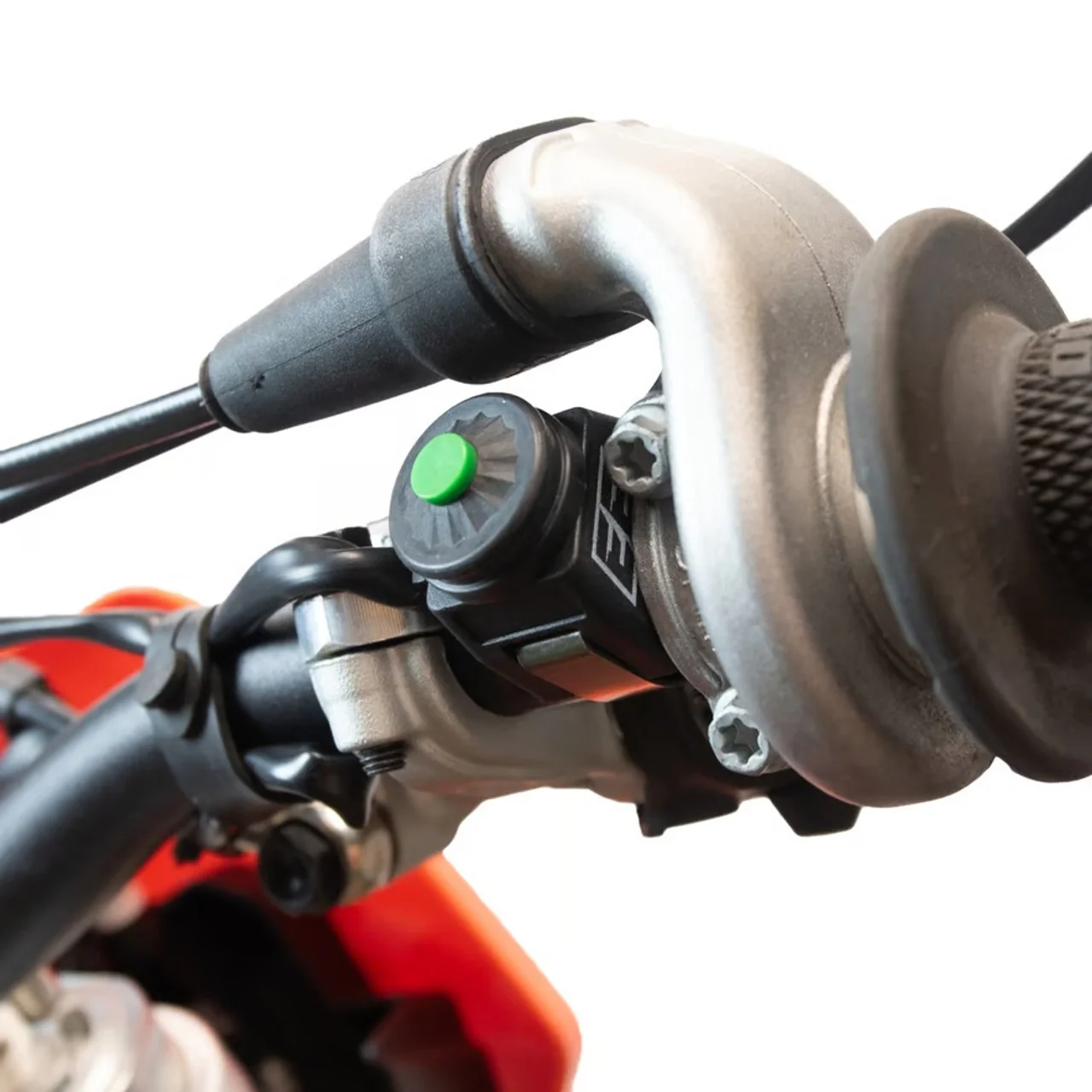 Start / Stop Button Kit To replace OEM KTM / GASGAS / HUSQVARNA - Image 2